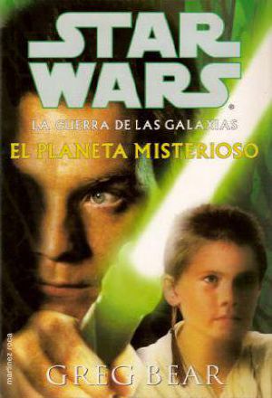 [Star Wars Legends 01] • Star Wars - El Planeta Misterioso